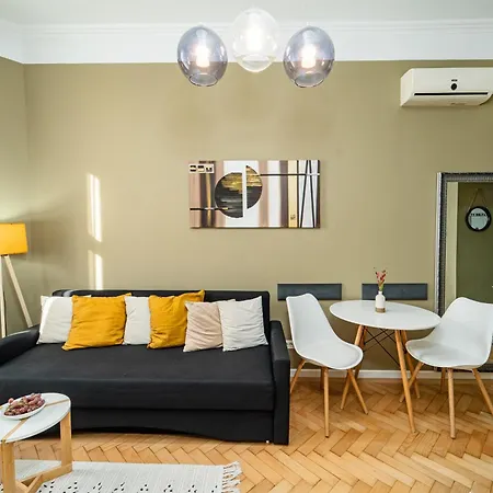 Central City Break- David Apartment - By Openhouse Timisoara Exterior photo