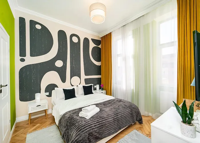 Central City Break- David Apartment - By Openhouse