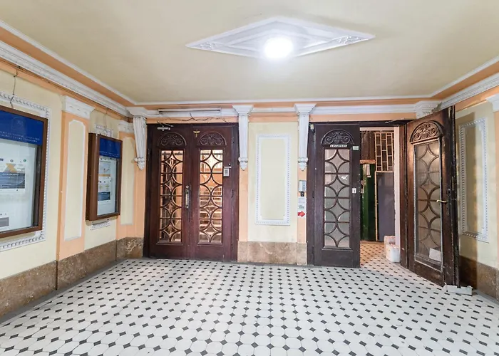 Central City Break- David Apartment - By Openhouse