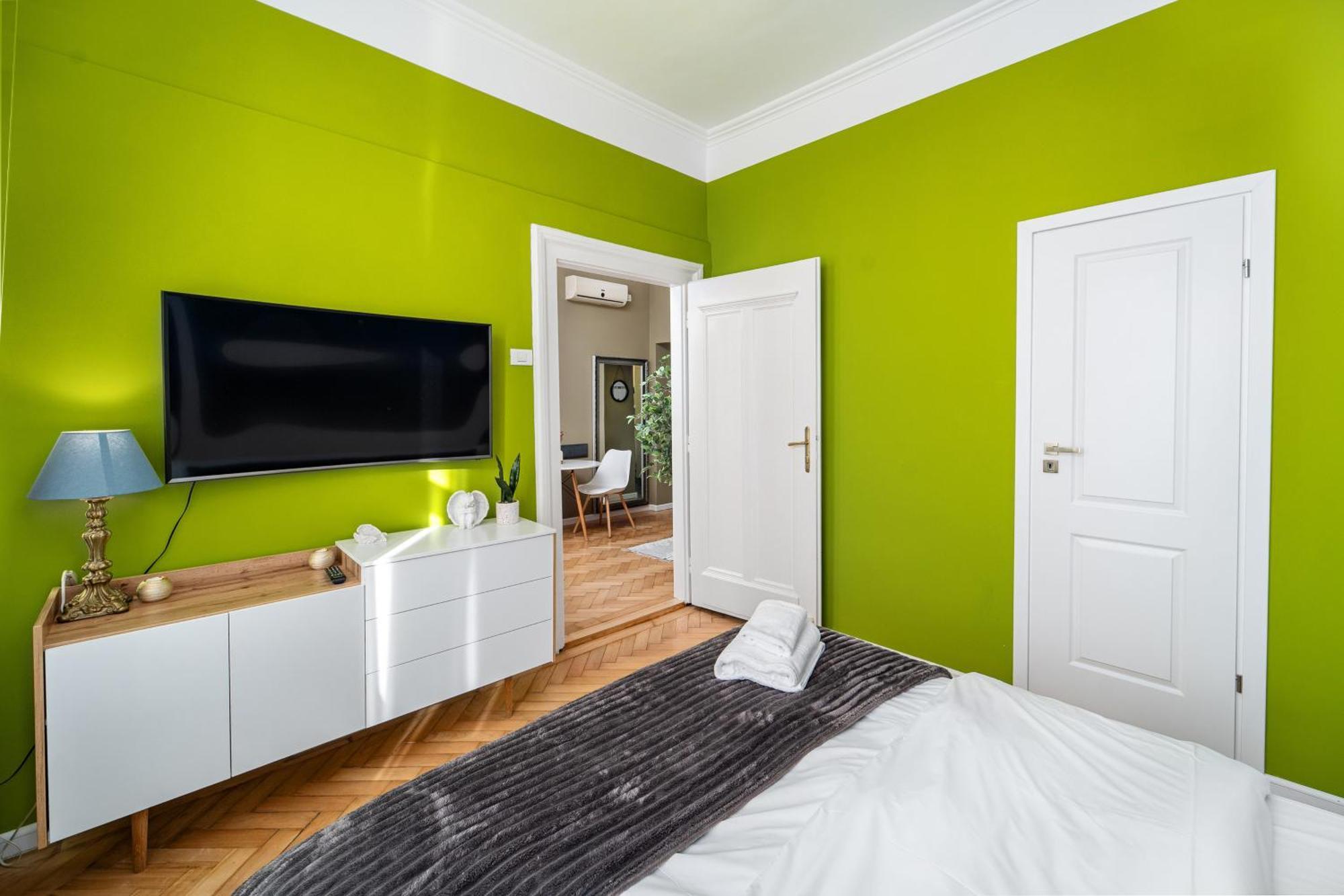 Apartment Break- David - By Openhouse Timisoara