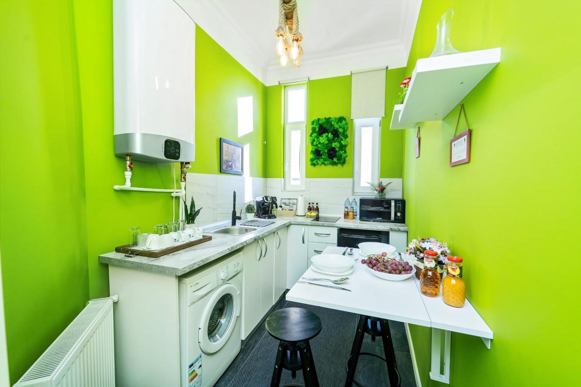 Apartment Break- David - By Openhouse Timisoara